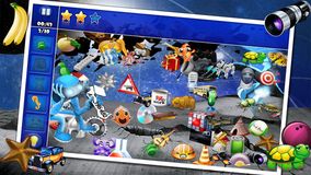 Спрятанные Объекты Спрятанные Объекты