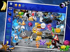 Спрятанные Объекты Спрятанные Объекты