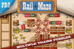 Rail Maze Pro