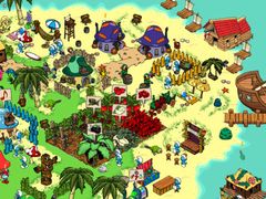 Smurfs' Village