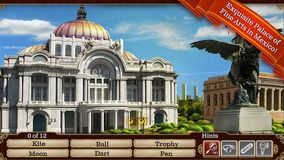 Поиск предметов: Тайные сады времени