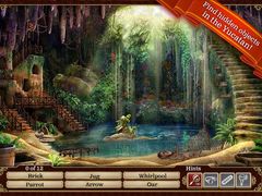 Поиск предметов: Тайные сады времени