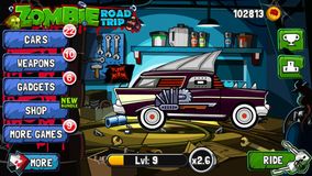 Zombie Road Trip Zombie Road Trip