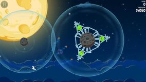 Angry Birds Space Free