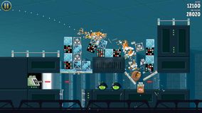 Angry Birds Star Wars Free Angry Birds Star Wars Free