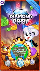 Diamond Dash