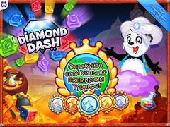 Diamond Dash