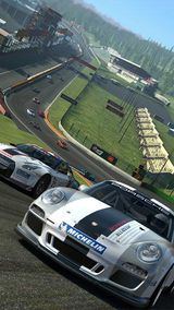 Real Racing 3