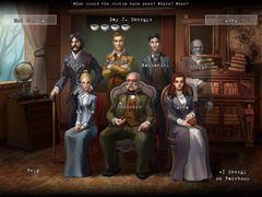 Кто Убийца (Эпизод II)