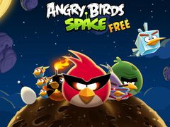 Angry Birds Space HD Free Angry Birds Space HD Free