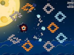 Angry Birds Space HD Free Angry Birds Space HD Free