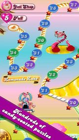 Candy Crush Saga