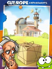 Cut the Rope: Experiments HD Free