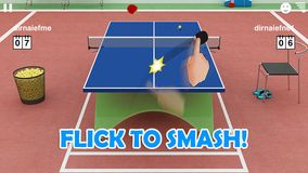 Virtual Table Tennis 3