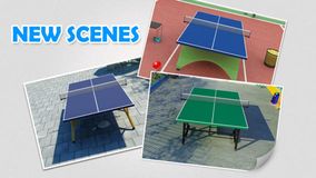 Virtual Table Tennis 3