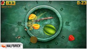 Fruit Ninja