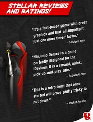 NinJump Deluxe HD NinJump Deluxe HD