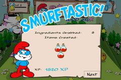 Smurfs’ Grabber