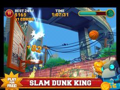 Slam Dunk King