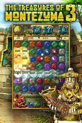 Сокровища Монтесумы 3 Free