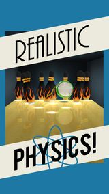 Rocka Bowling 3D Бесплатные игры