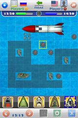 Морской Бой!