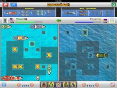 Морской Бой!