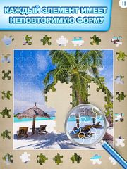 Пазлы-картинки Jigty