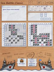 Sea Battle Classic HD Lite