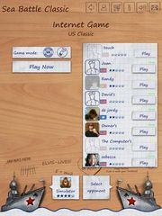 Sea Battle Classic HD Lite