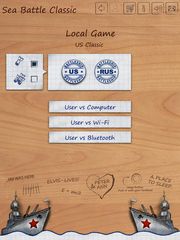 Sea Battle Classic HD Lite