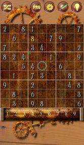 Числа в Судоку