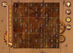 Числа в Судоку