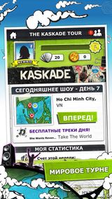 Tap Tap Revenge Tour