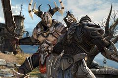 Infinity Blade Infinity Blade