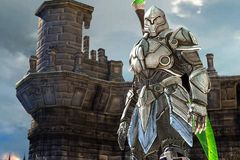 Infinity Blade Infinity Blade