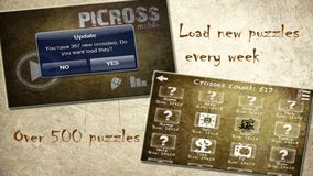 Picross mobile Picross mobile