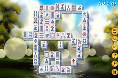 Mahjong Deluxe (Маджонг Люкс)