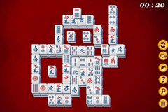 Mahjong Deluxe (Маджонг Люкс)