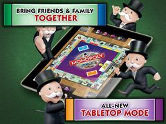 MONOPOLY HERE & NOW: The World Edition for iPad
