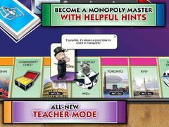 MONOPOLY HERE & NOW: The World Edition for iPad