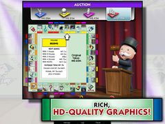 MONOPOLY HERE & NOW: The World Edition for iPad