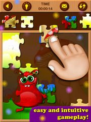 Детские Пазлы!