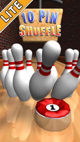 10 Pin Shuffle™ Bowling Lite