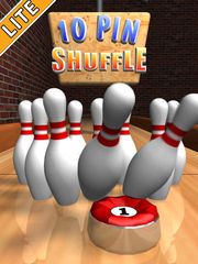 10 Pin Shuffle™ Bowling Lite