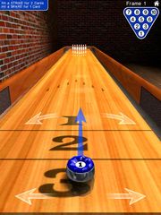 10 Pin Shuffle™ Bowling Lite