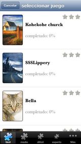 Jigsaw Puzzle App Jigsaw Puzzle App