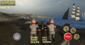 Огонь пушки: Гражданская война в США