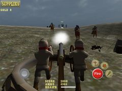 Огонь пушки: Гражданская война в США