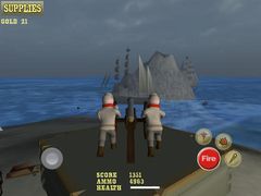 Огонь пушки: Гражданская война в США